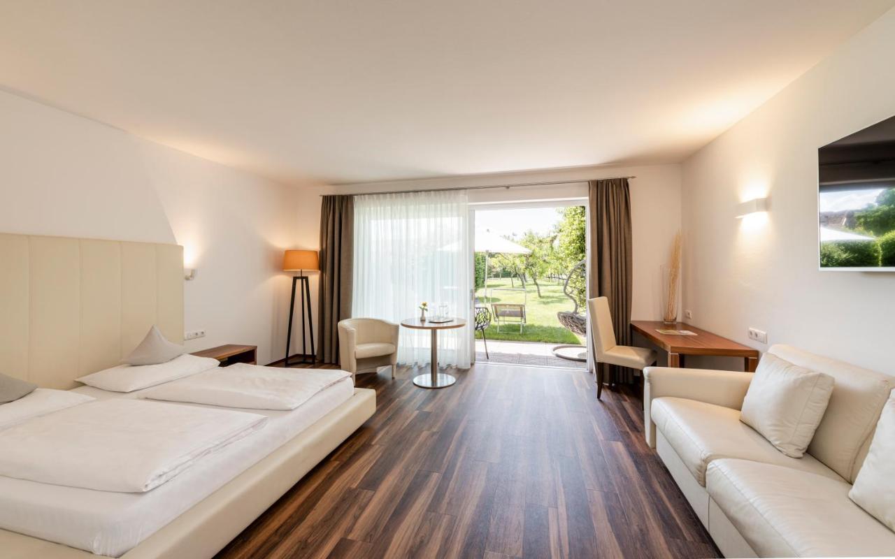 Hotel Mandelhof ***S Eppan an der Weinstraße Buitenkant foto